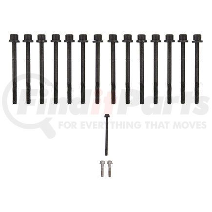 ES 71334 by FEL-PRO - Engine Cylinder Head Bolt Set