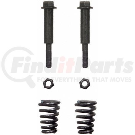 Fel-Pro ES 72143 Exhaust Bolt and Spring Exhaust Bolt and Spring