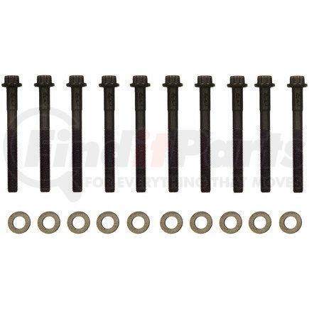 ES 72154 by FEL-PRO - Engine Cylinder Head Bolt Set