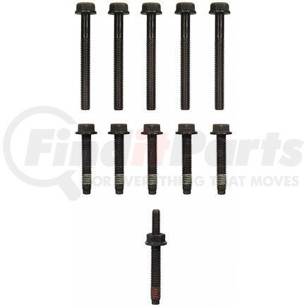 ES 72155 by FEL-PRO - Engine Cylinder Head Bolt Set