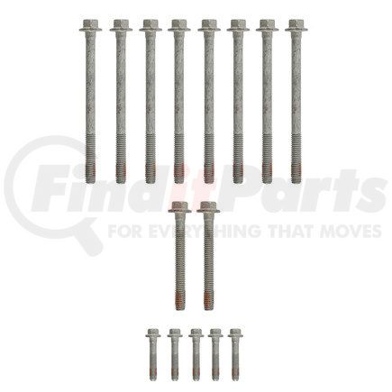 ES 72173 by FEL-PRO - Engine Cylinder Head Bolt Set