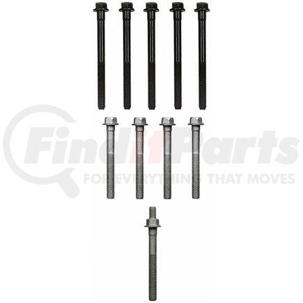 ES 72164 by FEL-PRO - Engine Cylinder Head Bolt Set