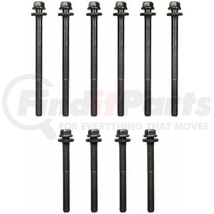 ES 72166 by FEL-PRO - Engine Cylinder Head Bolt Set