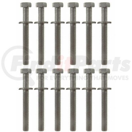 ES 72209 by FEL-PRO - Engine Cylinder Head Bolt Set