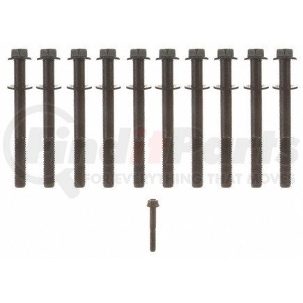 ES 72206 by FEL-PRO - Engine Cylinder Head Bolt Set