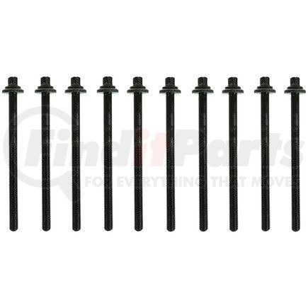 ES 72389 by FEL-PRO - Engine Cylinder Head Bolt Set