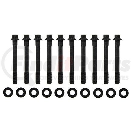 ES 72489 by FEL-PRO - Engine Cylinder Head Bolt Set