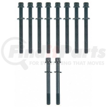 ES 72227 by FEL-PRO - Engine Cylinder Head Bolt Set