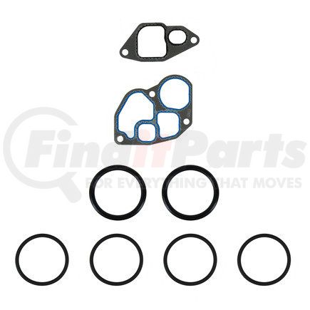 ES 72519 by FEL-PRO - Engine Oil Cooler Gasket Set