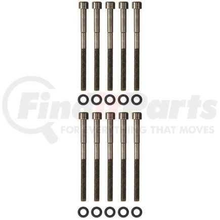 ES 72249-2 by FEL-PRO - Engine Cylinder Head Bolt Set