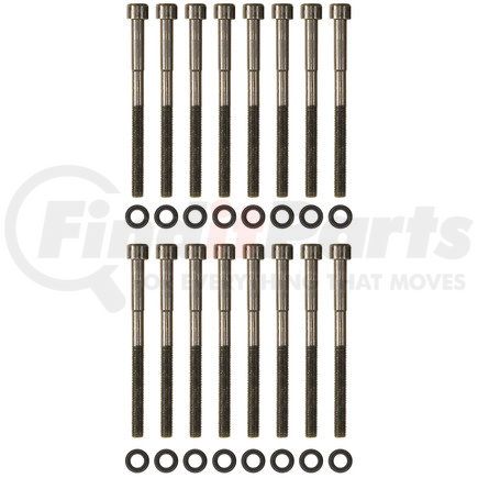 ES 72249 by FEL-PRO - Engine Cylinder Head Bolt Set