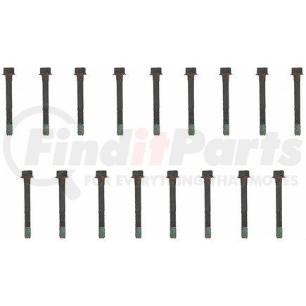 ES72724 by FEL-PRO - Engine Cylinder Head Bolt Set