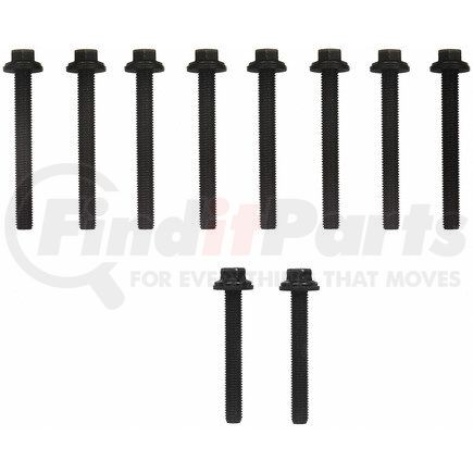 ES 72727 by FEL-PRO - Engine Cylinder Head Bolt Set