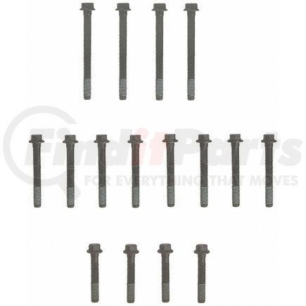 ES 72726 by FEL-PRO - Engine Cylinder Head Bolt Set