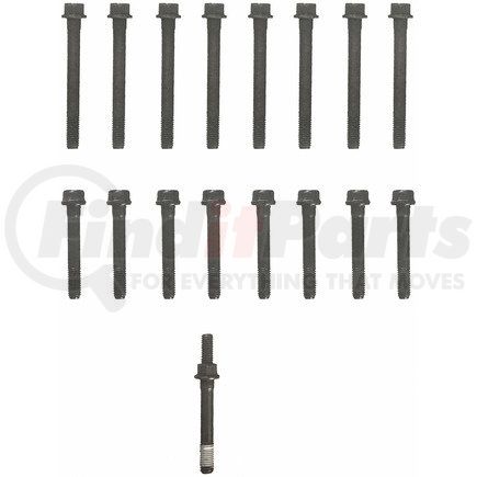 ES 72857 by FEL-PRO - Engine Cylinder Head Bolt Set