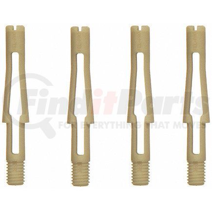 ES 72865 by FEL-PRO - Engine Oil Pan Bolt Set