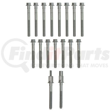 ES 72892 by FEL-PRO - Engine Cylinder Head Bolt Set