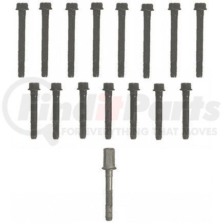 Fel-Pro ES 72901 Engine Cylinder Head Bolt Set Engine Cylinder Head Bolt Set