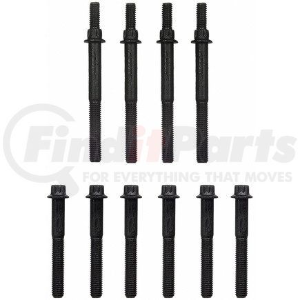 ES 72896 by FEL-PRO - Engine Cylinder Head Bolt Set