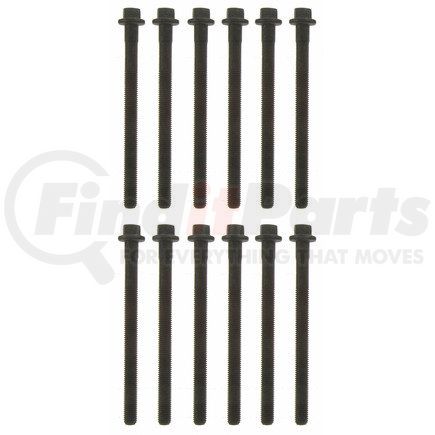 ES 72908 by FEL-PRO - Engine Cylinder Head Bolt Set