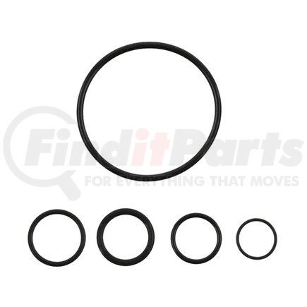 ES 72962 by FEL-PRO - Engine Oil Filter Adapter Seal Set