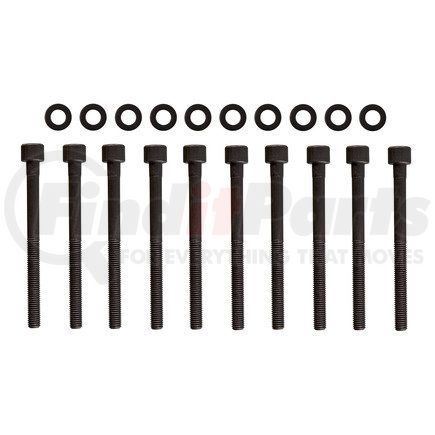 ES73028 by FEL-PRO - Engine Cylinder Head Bolt Set