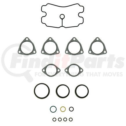 ES 73013 by FEL-PRO - Turbocharger Mounting Gasket Set