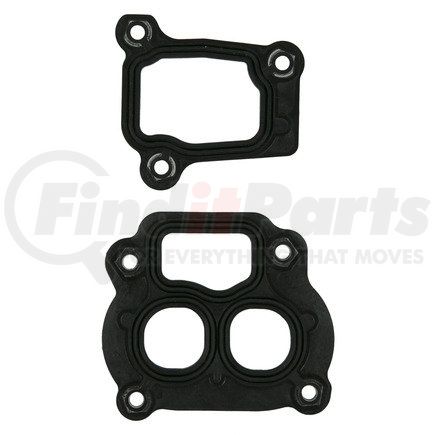 ES 73016 by FEL-PRO - Engine Coolant Crossover Pipe Mounting Set