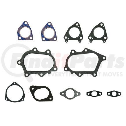 ES 73047 by FEL-PRO - Turbocharger Mounting Gasket Set