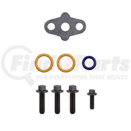 ES 73053 by FEL-PRO - Turbocharger Mounting Gasket Set