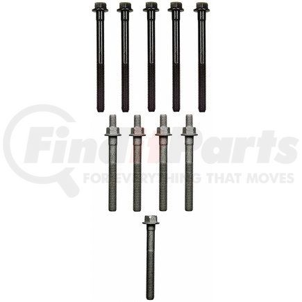 ES 74016 by FEL-PRO - Engine Cylinder Head Bolt Set