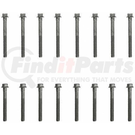 ES 74017 by FEL-PRO - Head Bolt Set