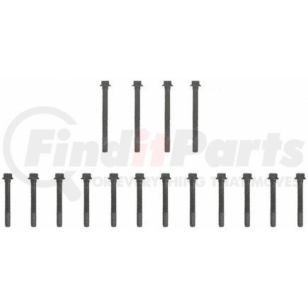 ES 74022 by FEL-PRO - Engine Cylinder Head Bolt Set