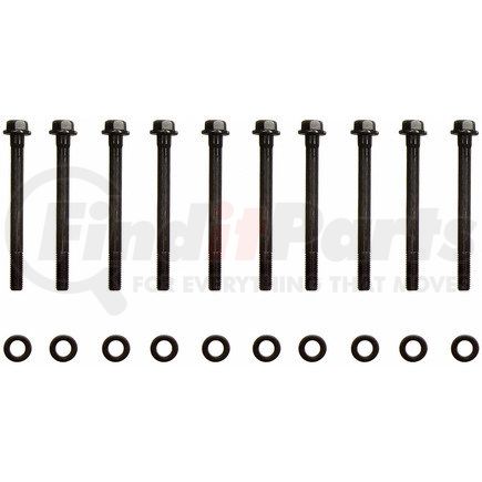 ES 74026 by FEL-PRO - Engine Cylinder Head Bolt Set