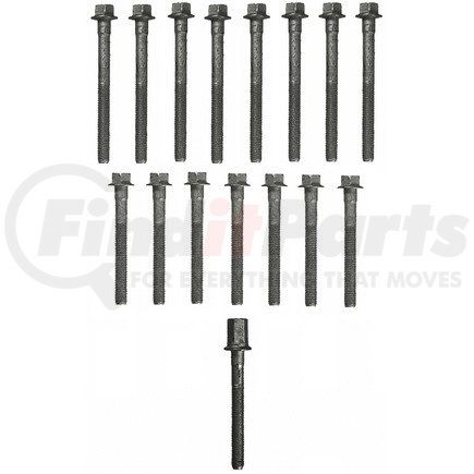 ES 74019 by FEL-PRO - Engine Cylinder Head Bolt Set