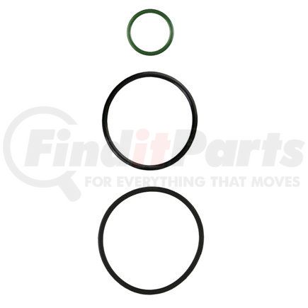 ES 73131 by FEL-PRO - Engine Oil Filter Adapter Seal Set