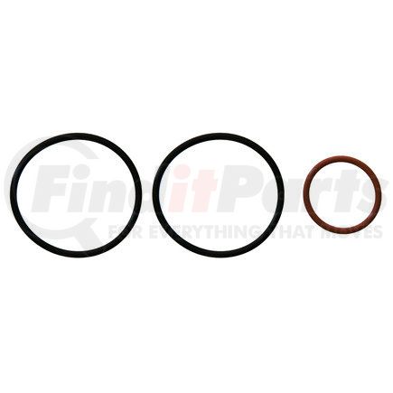 ES 73132 by FEL-PRO - Engine Oil Filter Adapter Seal Set