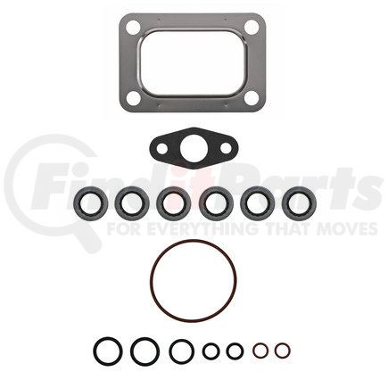 ES 73187 by FEL-PRO - Turbocharger Mounting Gasket Set