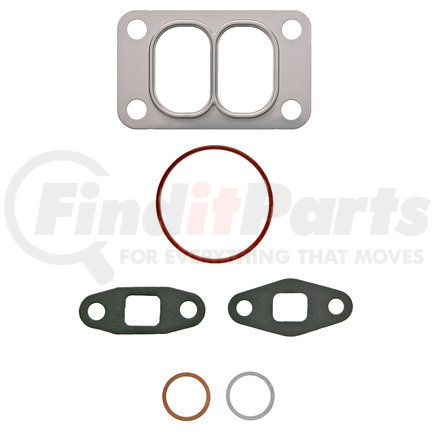 ES73185 by FEL-PRO - Turbocharger Mounting Gasket Set