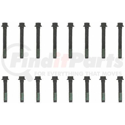 ES 74033 by FEL-PRO - Engine Cylinder Head Bolt Set