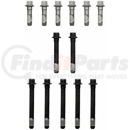 ES 74034 by FEL-PRO - Engine Cylinder Head Bolt Set