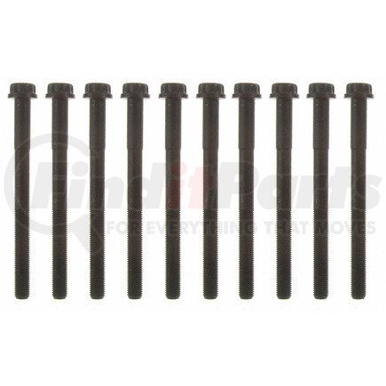 ES 74035 by FEL-PRO - Engine Cylinder Head Bolt Set