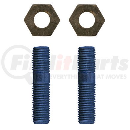 ES 75100 by FEL-PRO - Exhaust Flange Bolt Set