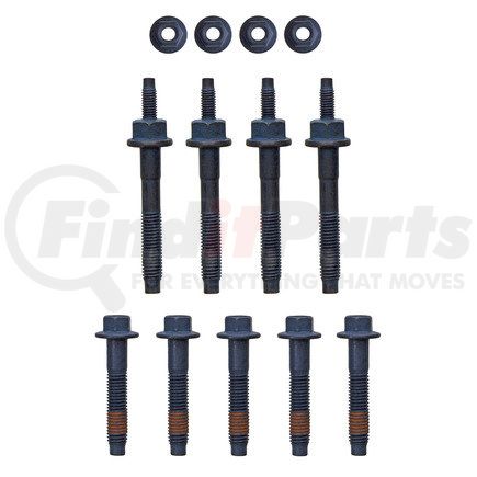 ES75108 by FEL-PRO - Exhaust Manifold Hardware Kit