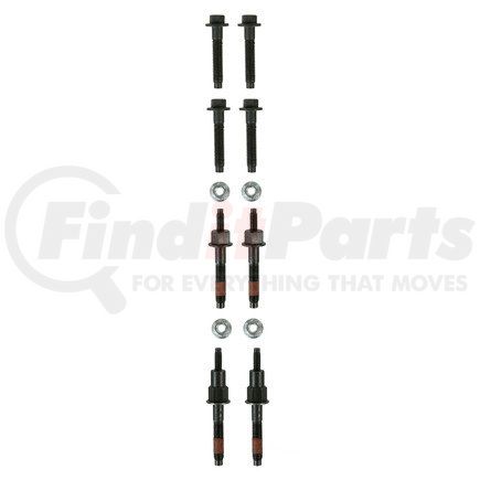 ES 75109 by FEL-PRO - Exhaust Manifold Hardware Kit