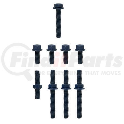 ES 75115 by FEL-PRO - Exhaust Manifold Bolt Set