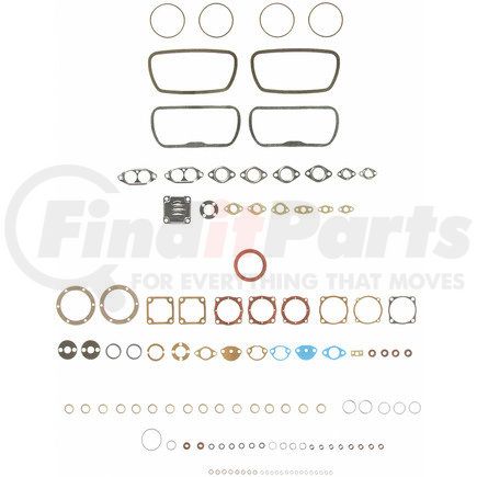 FS 21132 C by FEL-PRO - Full Gasket Set