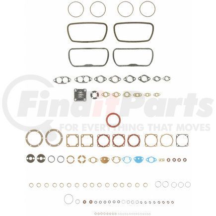 FS 21132 C by FEL-PRO - Engine Gasket Set
