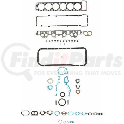 FS 21157 PT by FEL-PRO - Engine Gasket Set