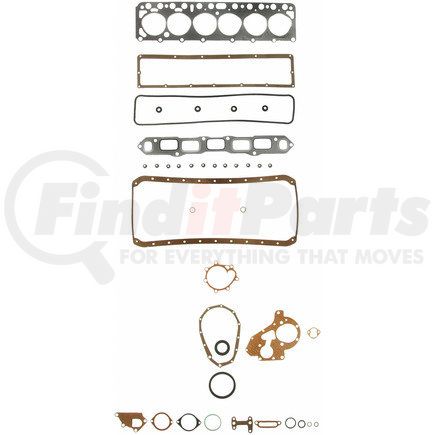 FS 21219 B by FEL-PRO - Full Gasket Set